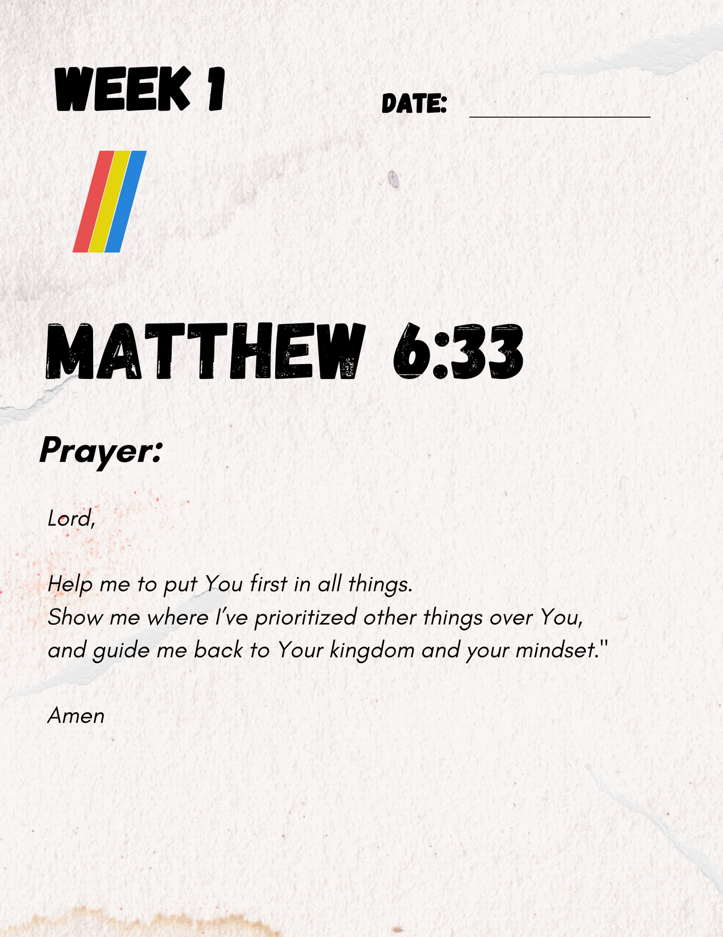 Spirit Lead Me Digital Devotional