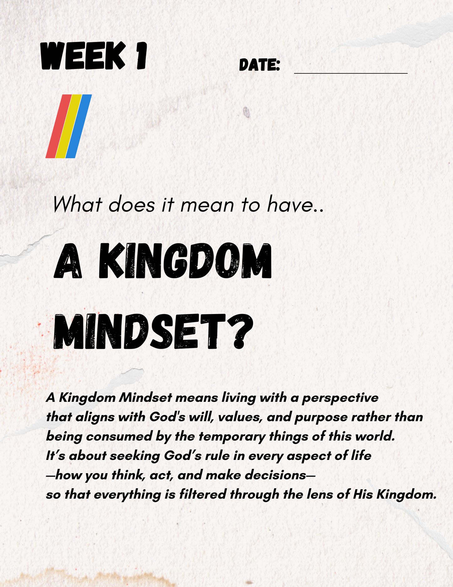 Spirit Lead Me Digital Devotional