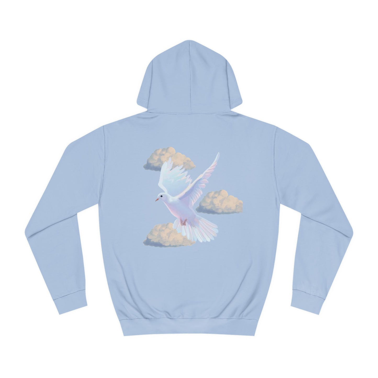 Painted Dove College Hoodie