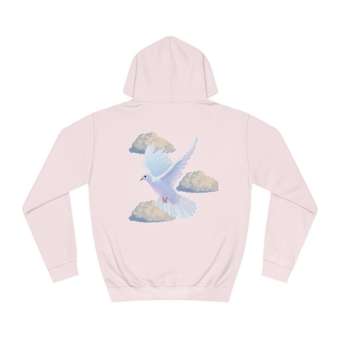 Painted Dove College Hoodie